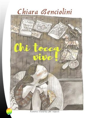 cover image of Chi tocca vive!